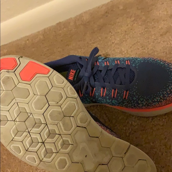 Nike Free Run Distance - Picture 2 of 2